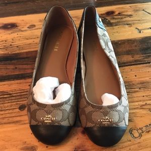 Women’s Coach slip on